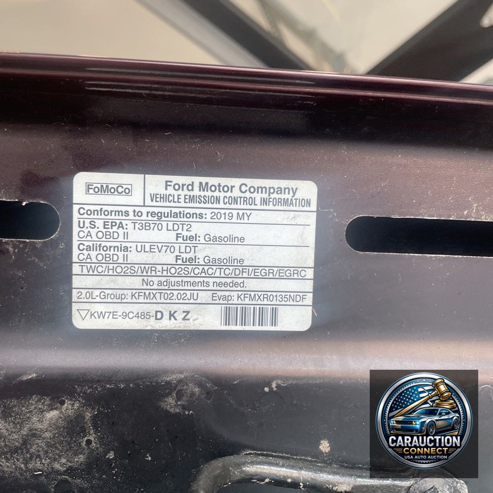 2019 Ford Edge SEL