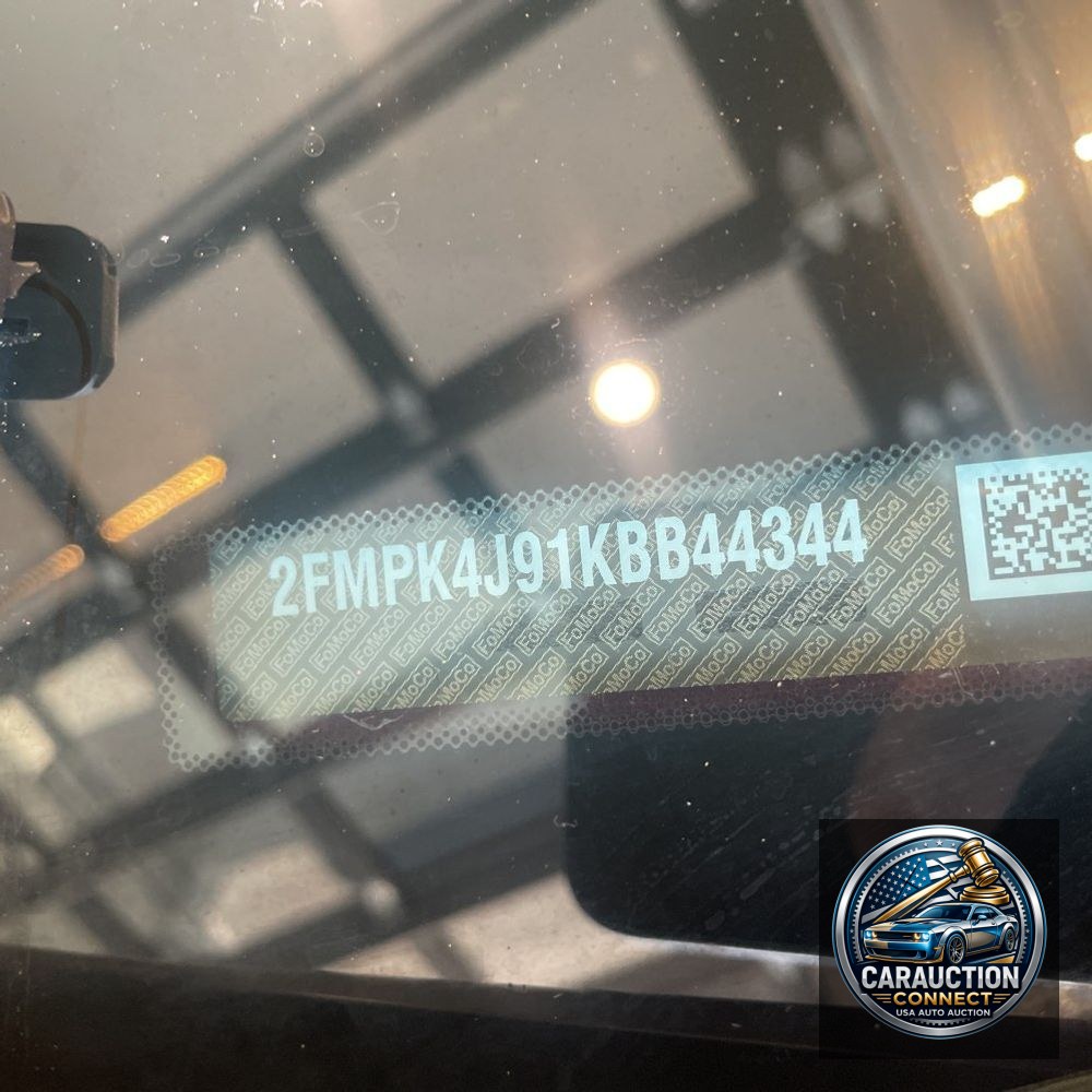 2019 Ford Edge SEL
