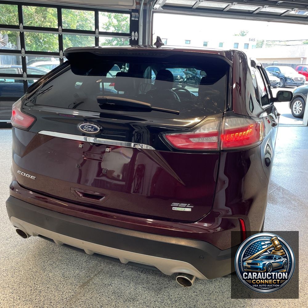 2019 Ford Edge SEL