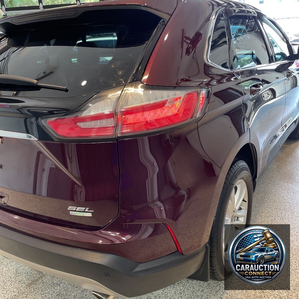 2019 Ford Edge SEL