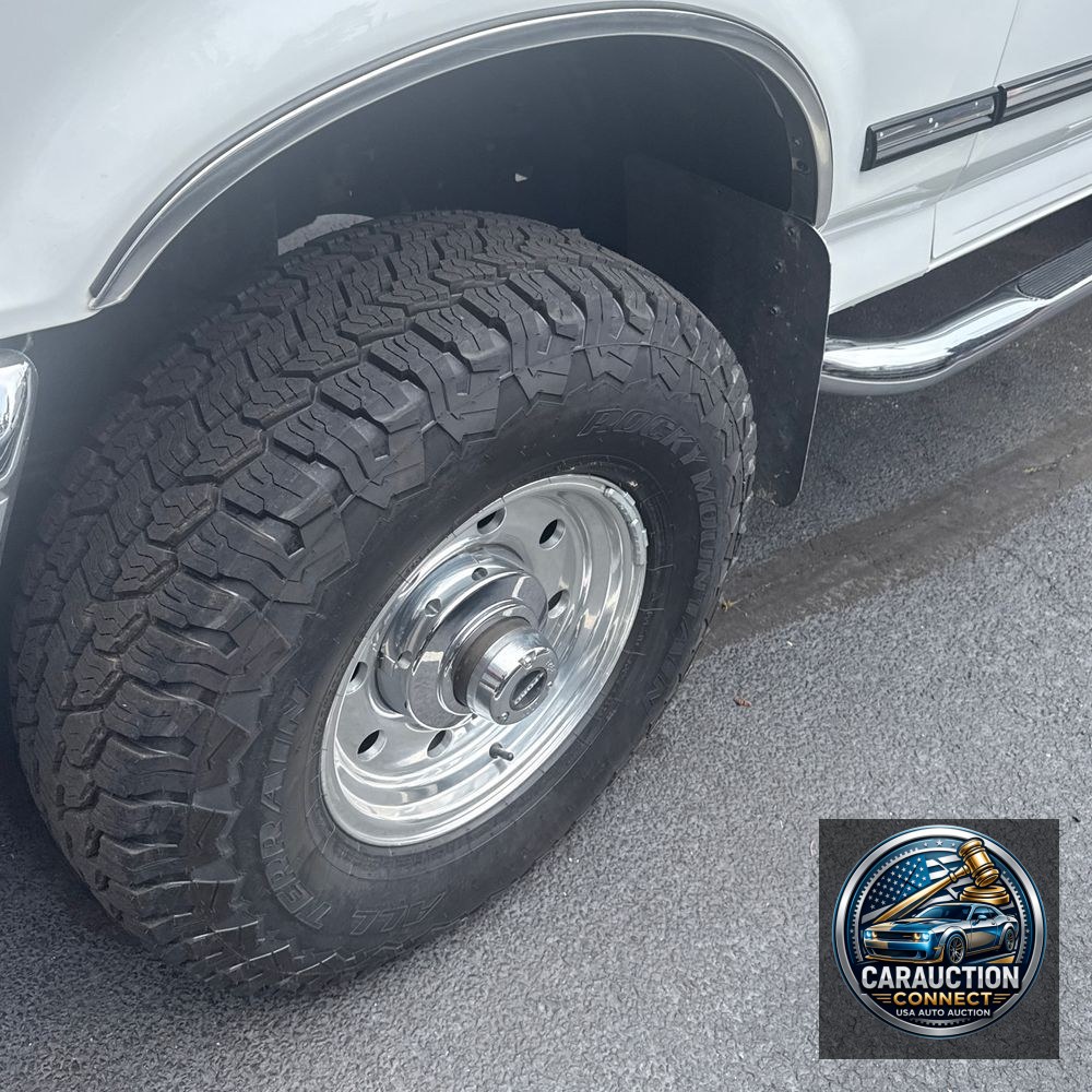 1996 Ford F350 XLT