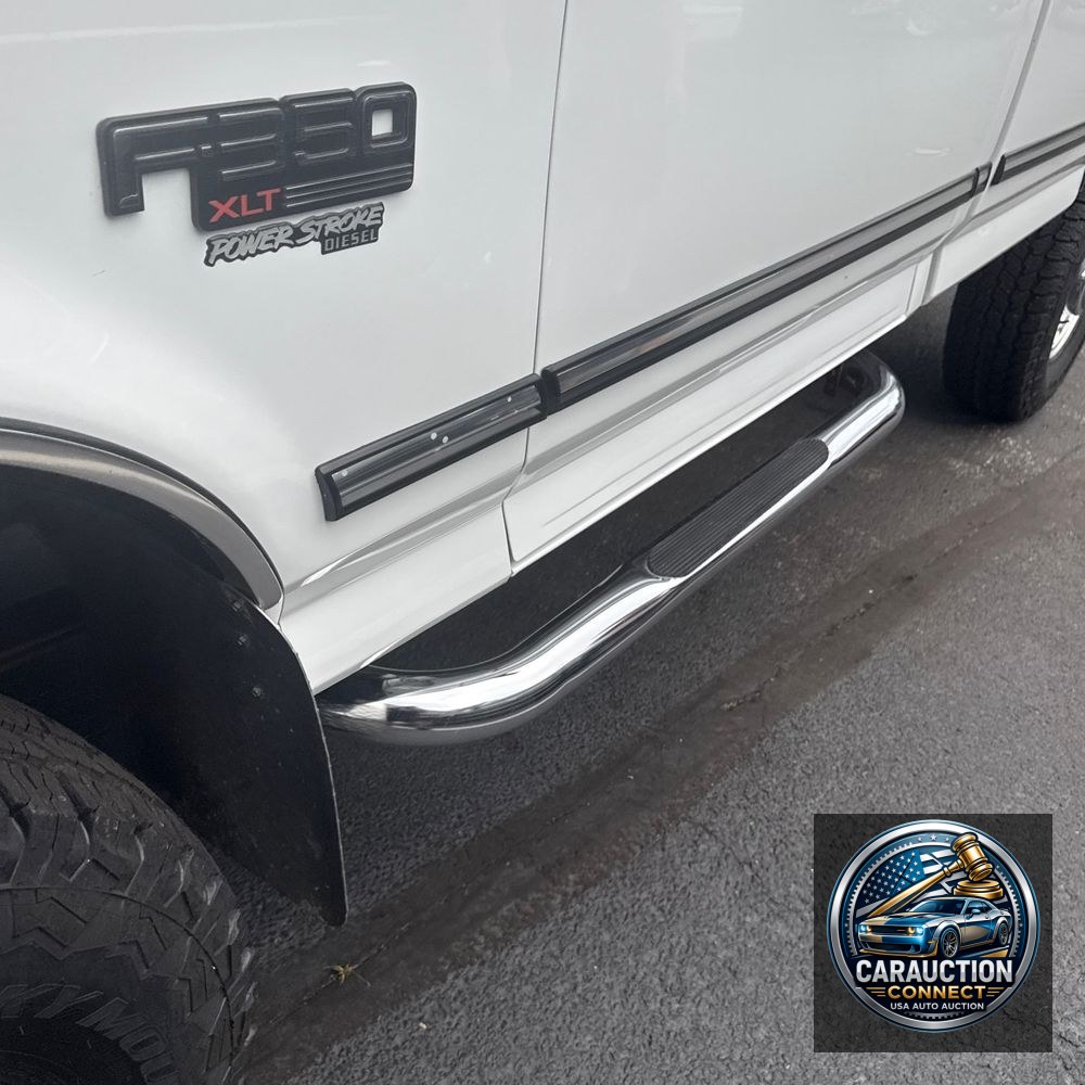 1996 Ford F350 XLT