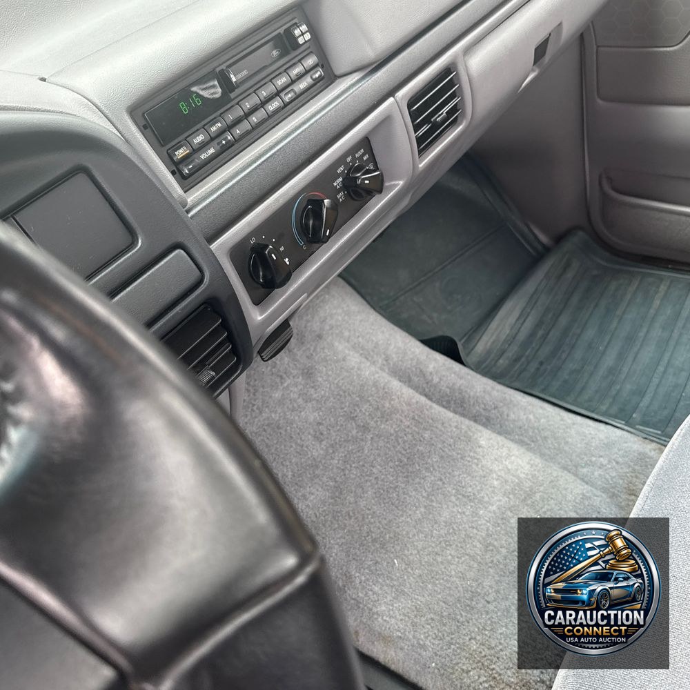 1996 Ford F350 XLT