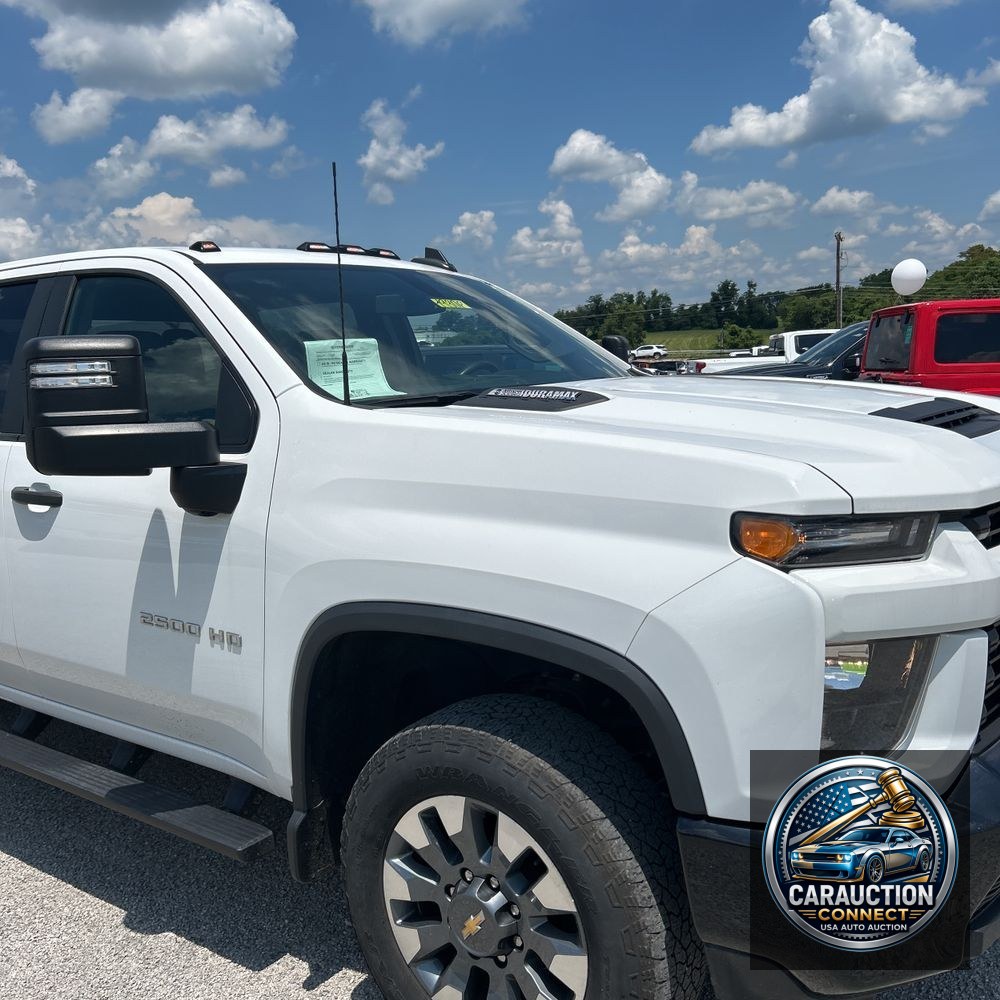 2023 Chevrolet Silverado 2500 Custom