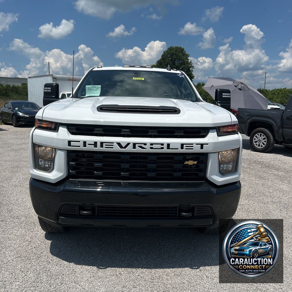 2023 Chevrolet Silverado 2500 Custom