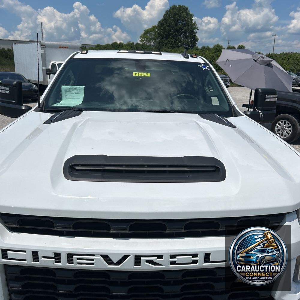 2023 Chevrolet Silverado 2500 Custom