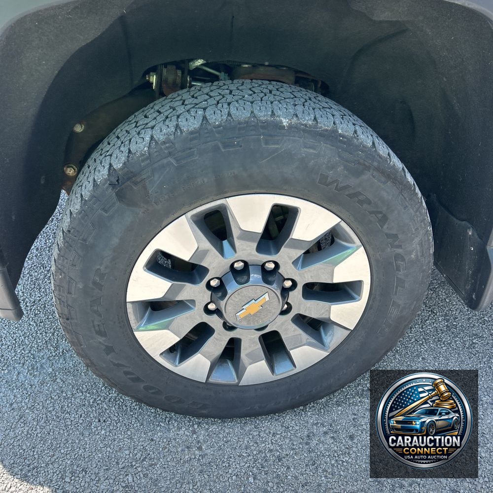 2023 Chevrolet Silverado 2500 Custom