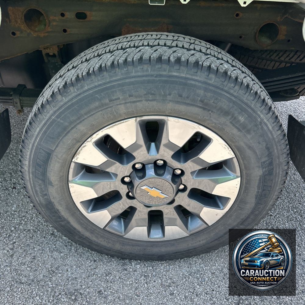 2023 Chevrolet Silverado 2500 Custom