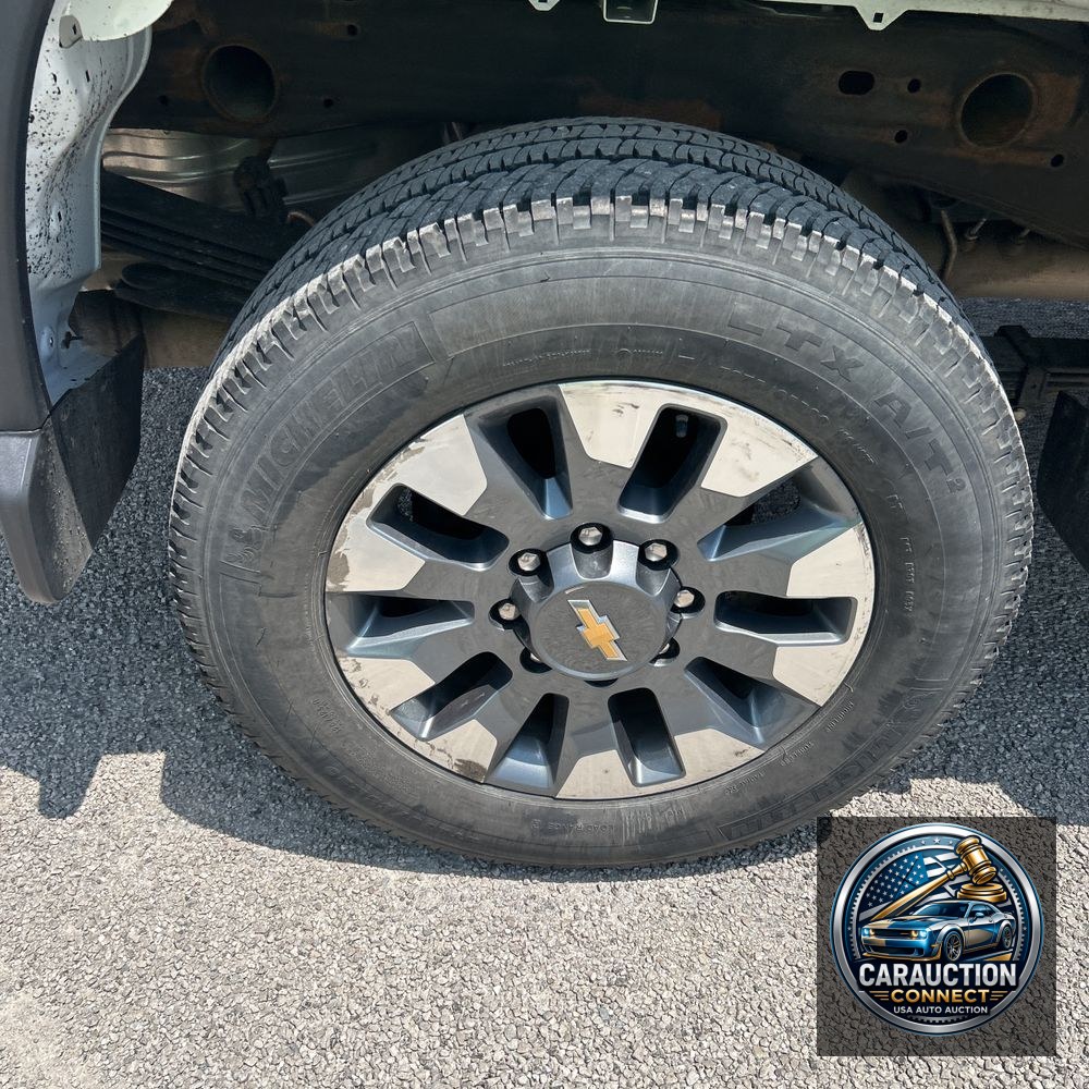 2023 Chevrolet Silverado 2500 Custom