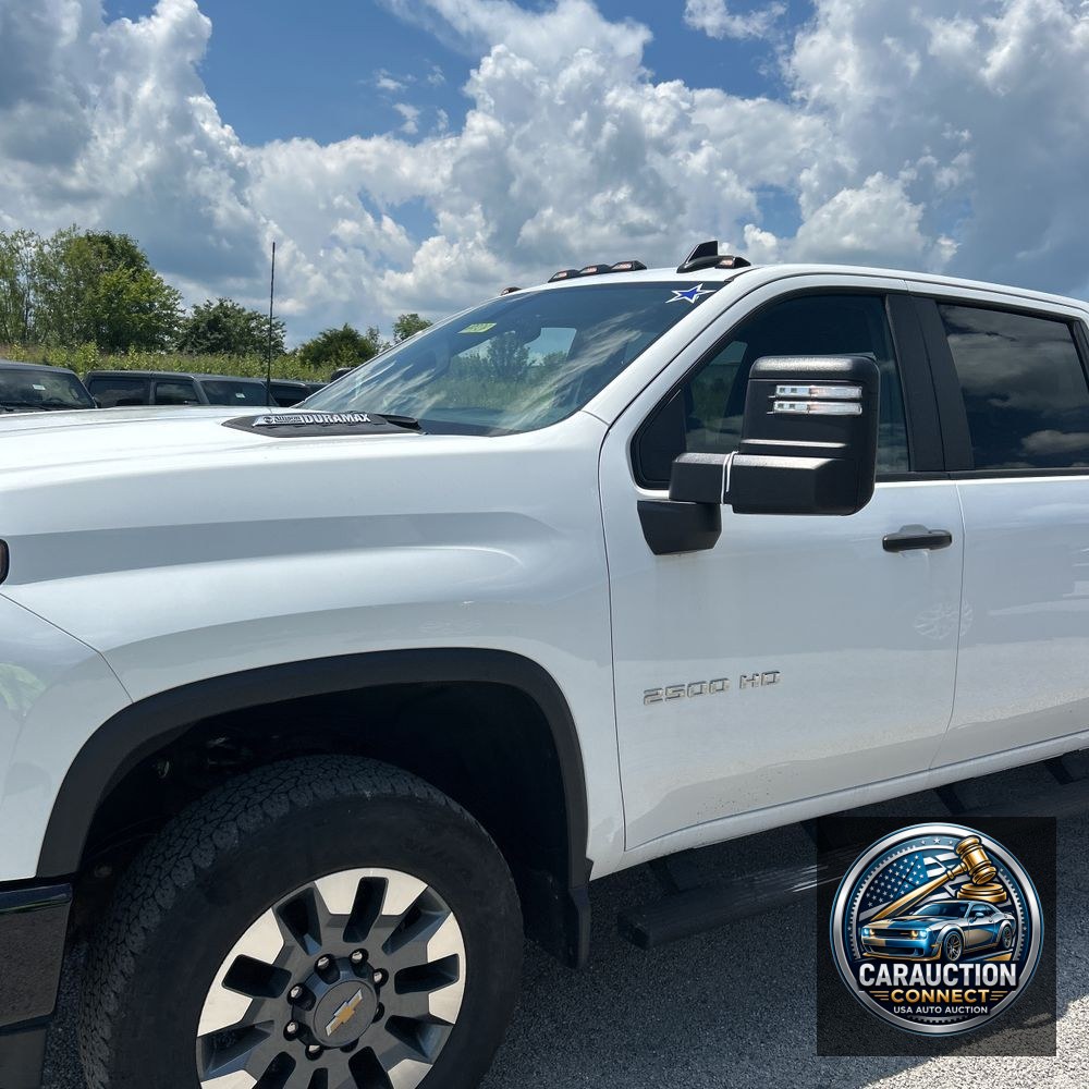 2023 Chevrolet Silverado 2500 Custom