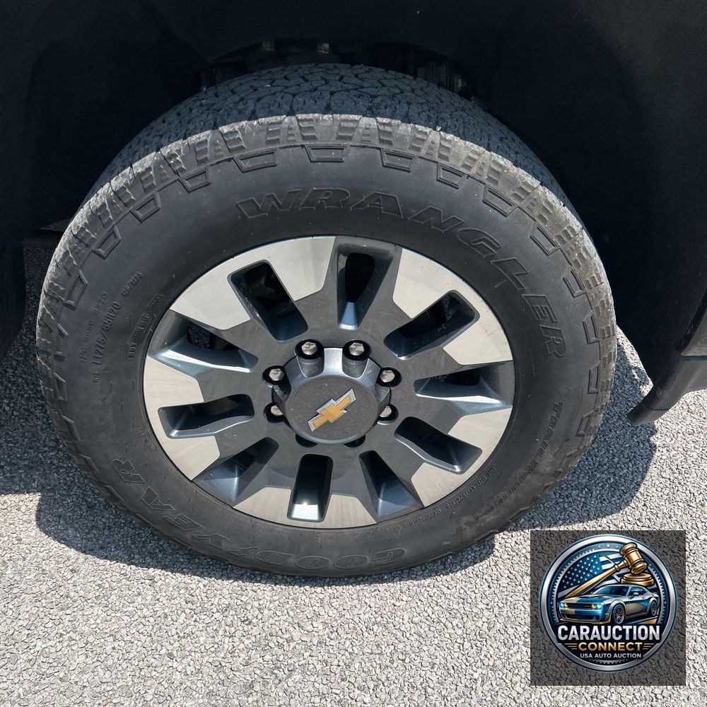 2023 Chevrolet Silverado 2500 Custom