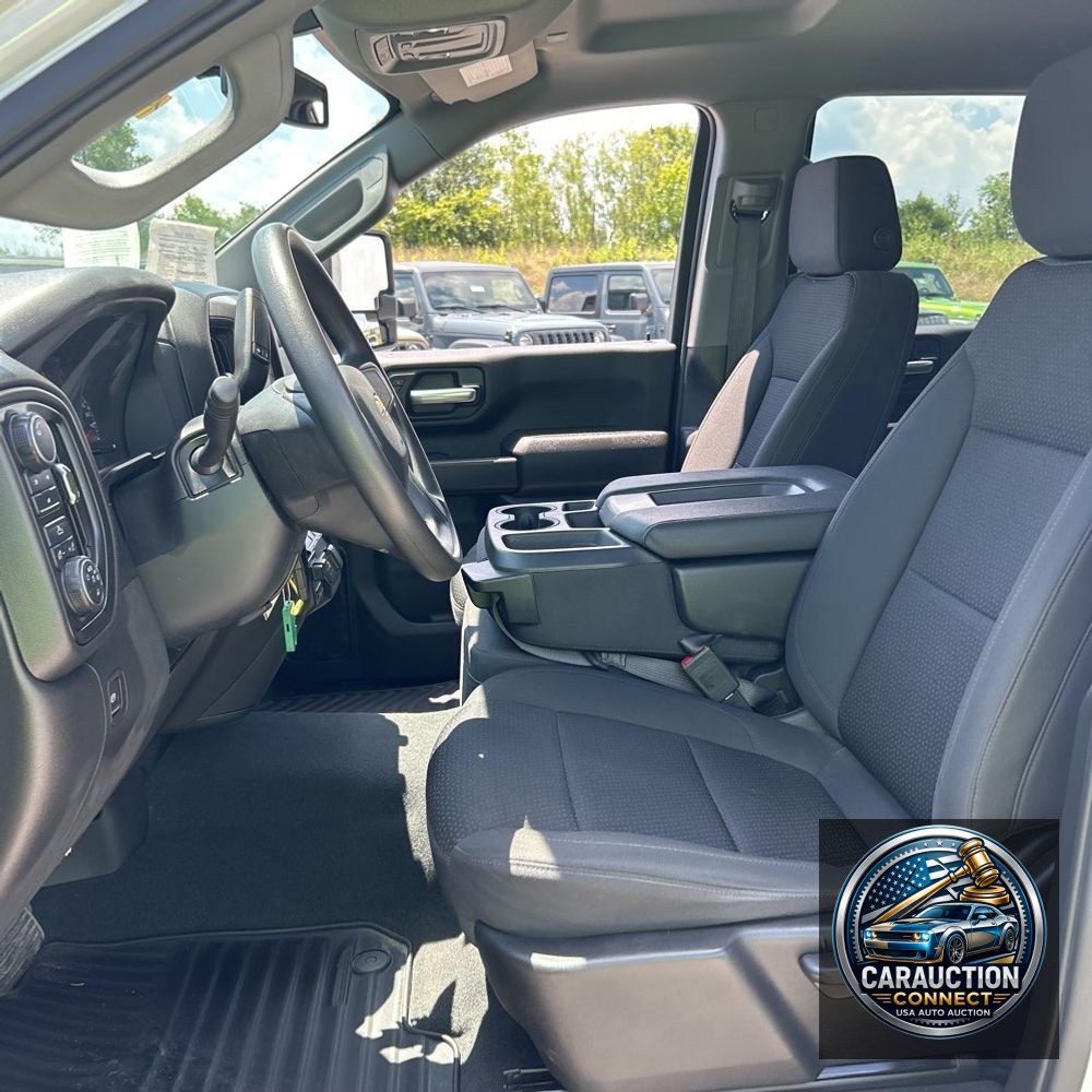 2023 Chevrolet Silverado 2500 Custom