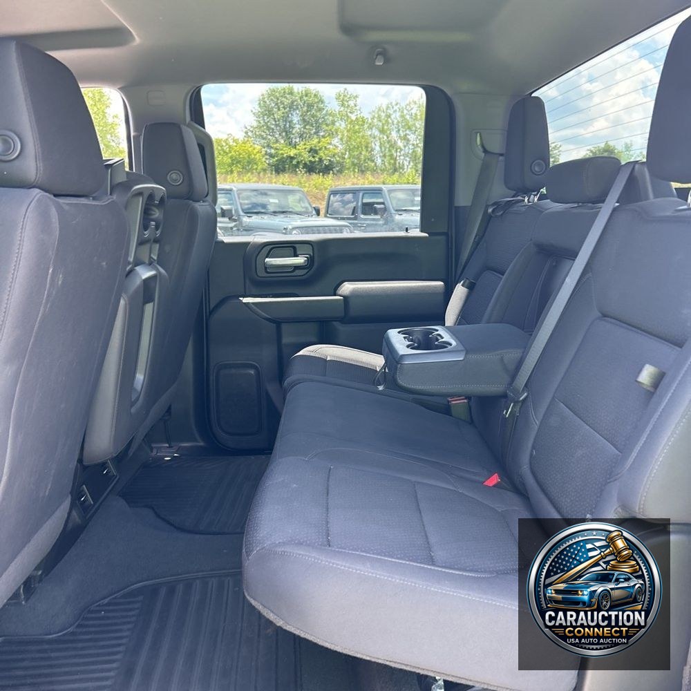 2023 Chevrolet Silverado 2500 Custom