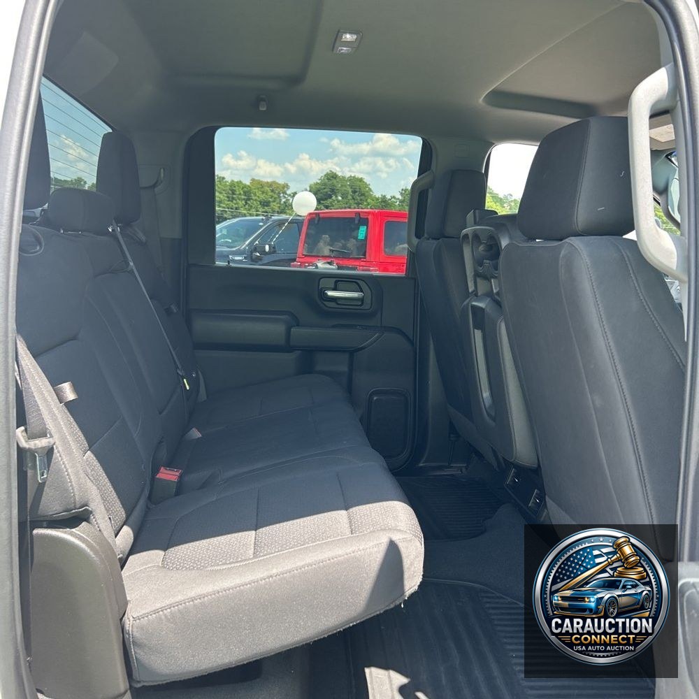2023 Chevrolet Silverado 2500 Custom