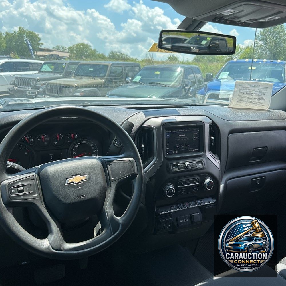 2023 Chevrolet Silverado 2500 Custom