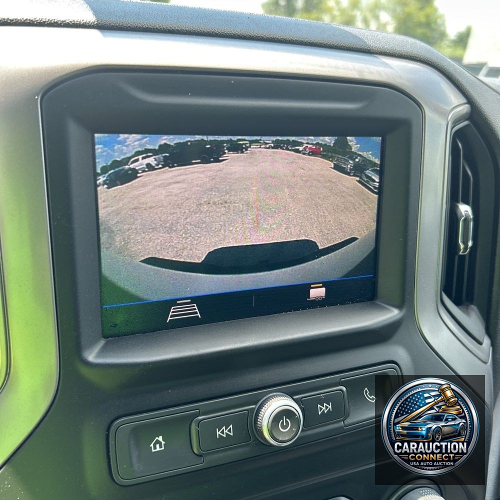 2023 Chevrolet Silverado 2500 Custom