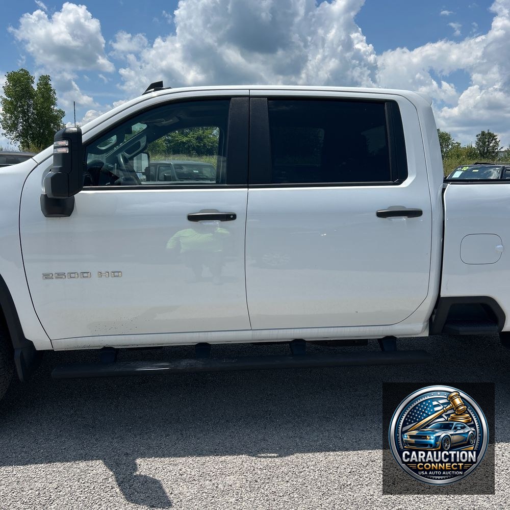 2023 Chevrolet Silverado 2500 Custom