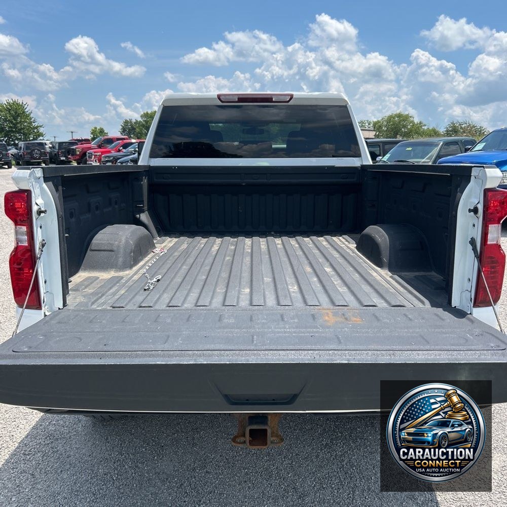 2023 Chevrolet Silverado 2500 Custom
