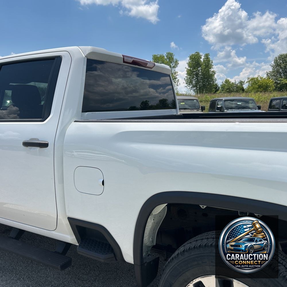 2023 Chevrolet Silverado 2500 Custom