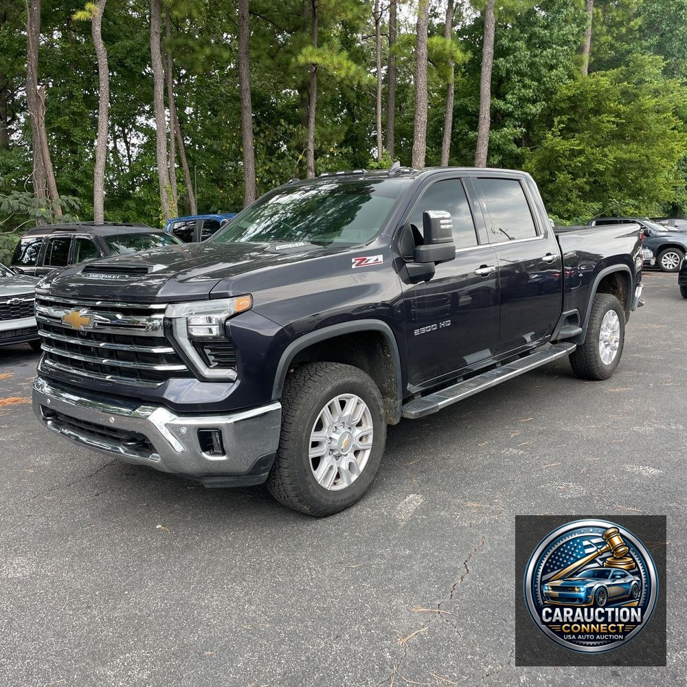 2024 Chevrolet Silverado 2500HD LTZ