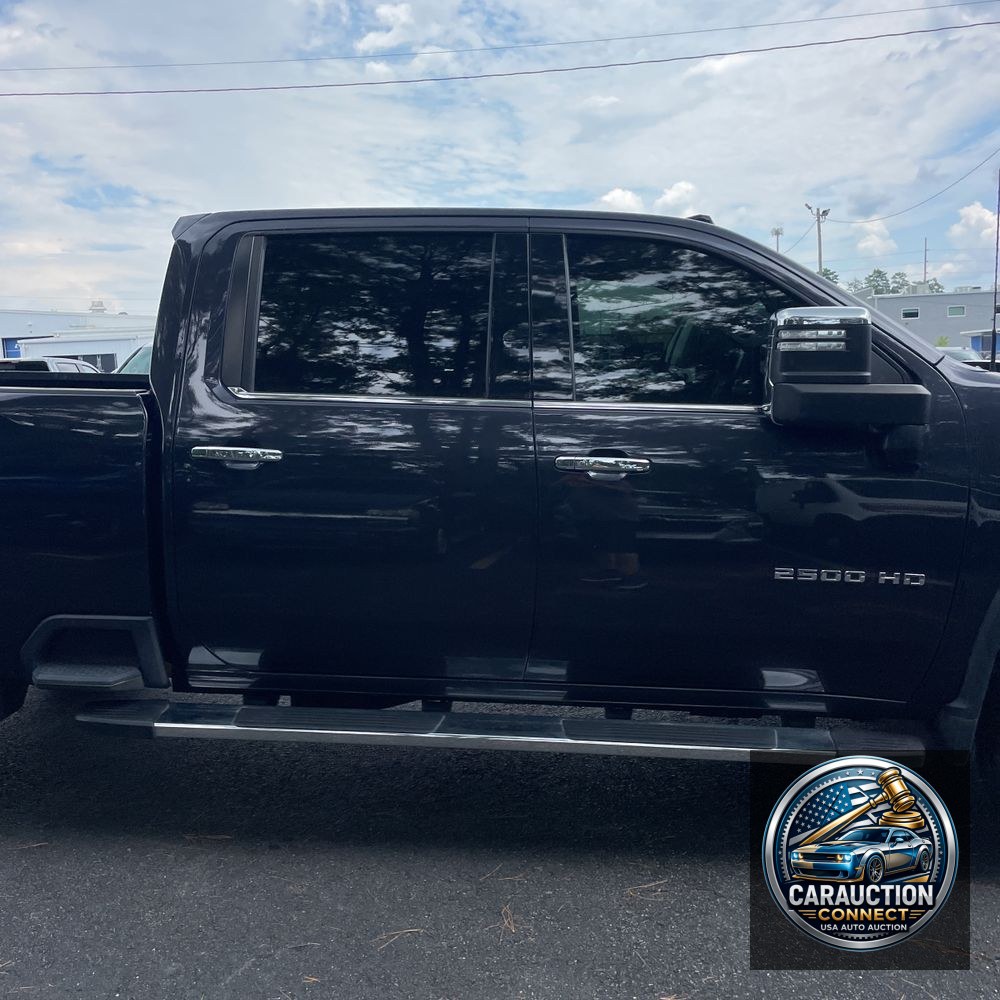 2024 Chevrolet Silverado 2500HD LTZ