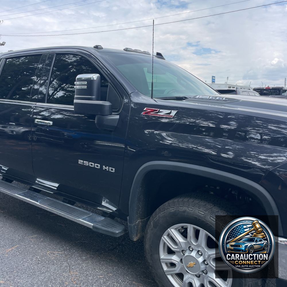 2024 Chevrolet Silverado 2500HD LTZ