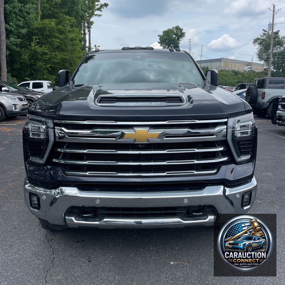 2024 Chevrolet Silverado 2500HD LTZ