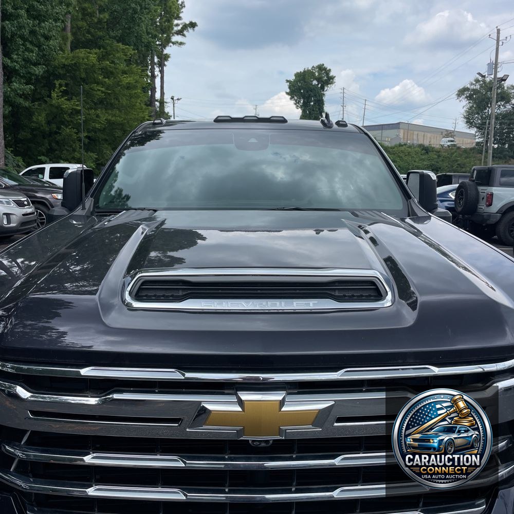 2024 Chevrolet Silverado 2500HD LTZ