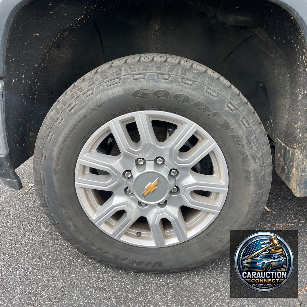 2024 Chevrolet Silverado 2500HD LTZ