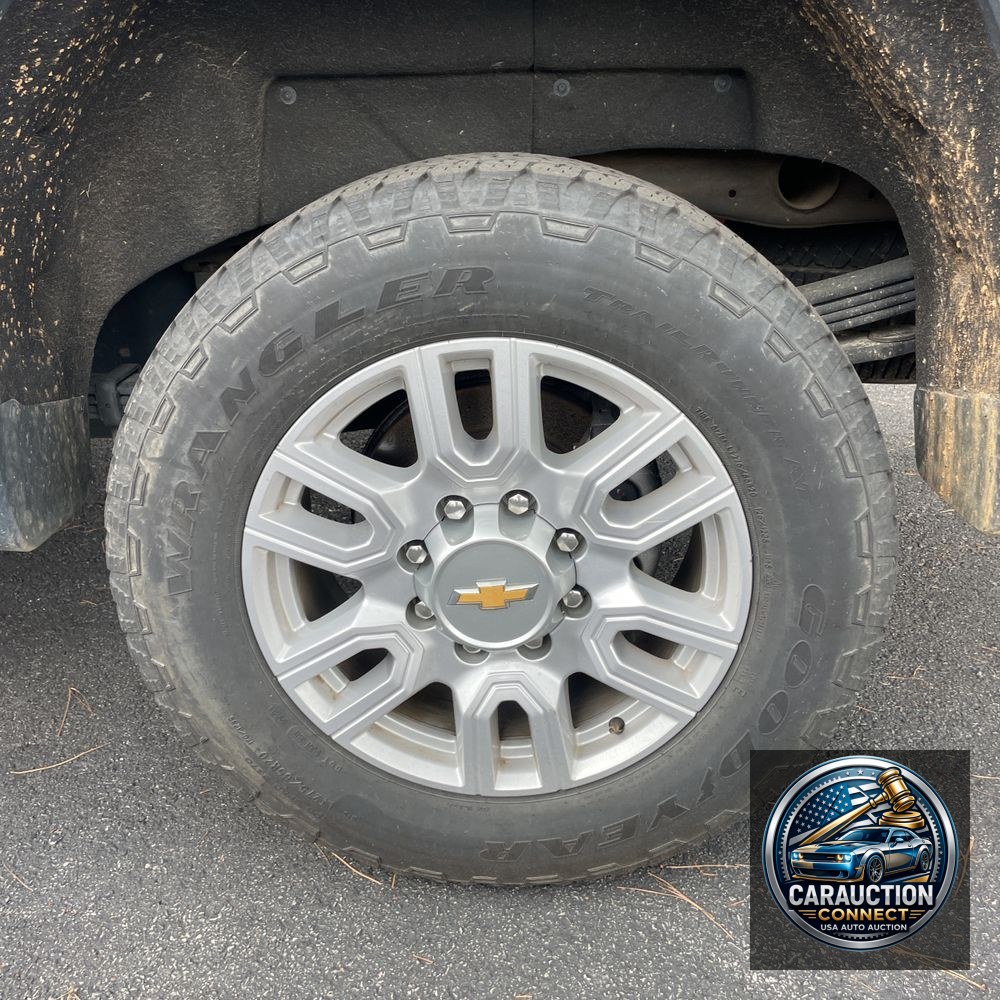 2024 Chevrolet Silverado 2500HD LTZ