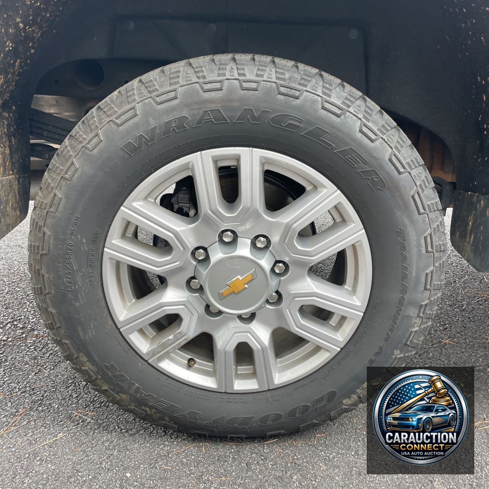 2024 Chevrolet Silverado 2500HD LTZ