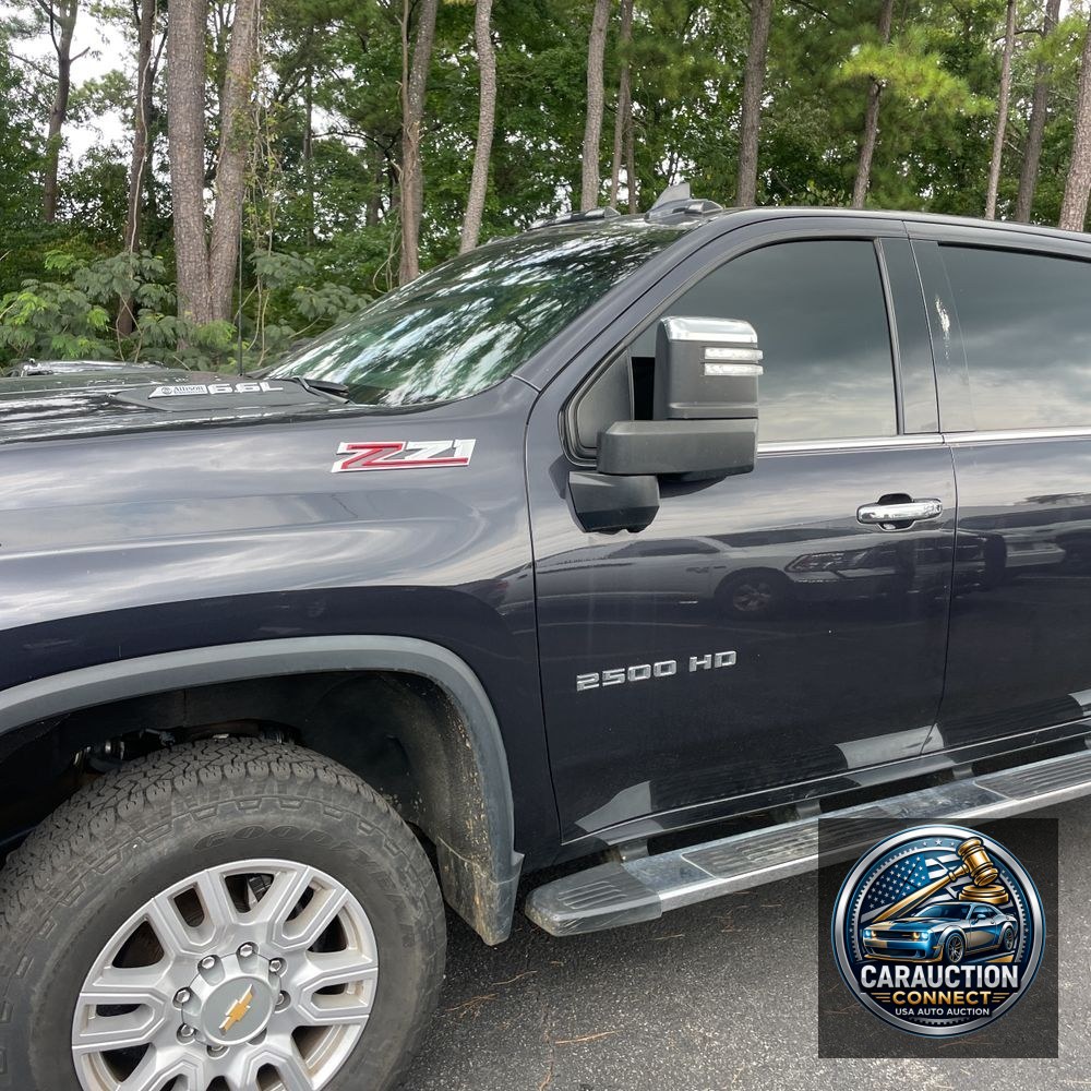 2024 Chevrolet Silverado 2500HD LTZ
