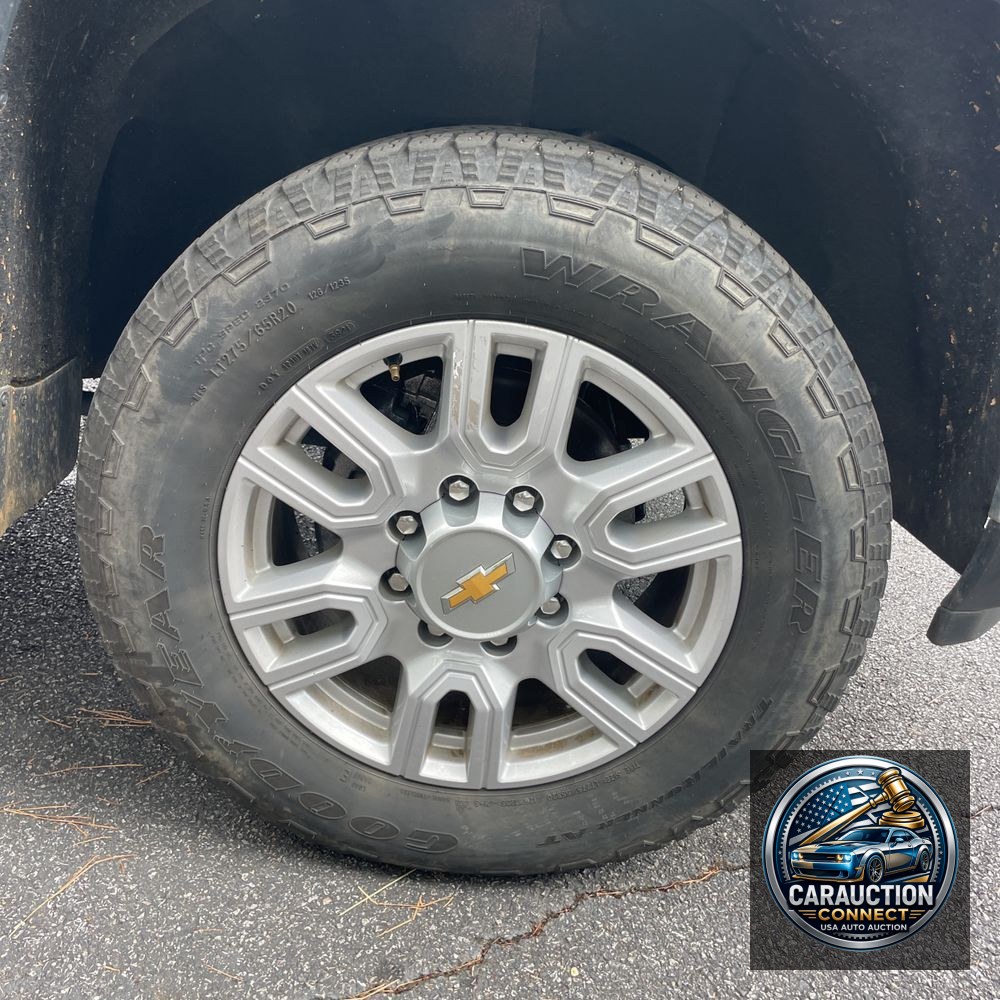 2024 Chevrolet Silverado 2500HD LTZ