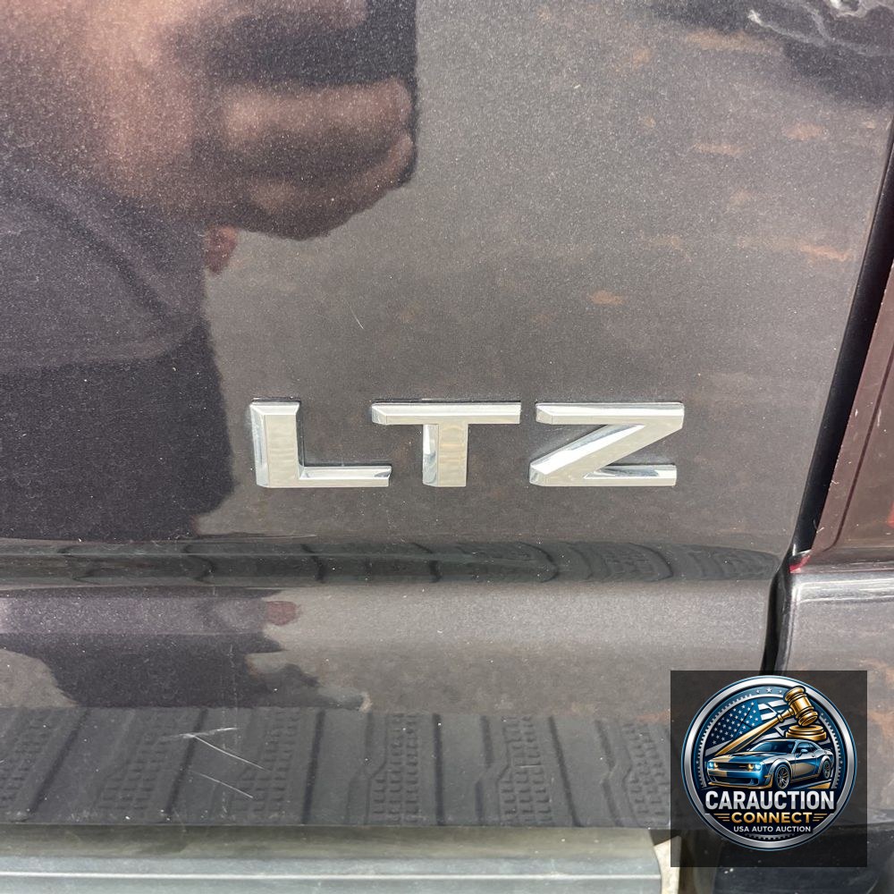 2024 Chevrolet Silverado 2500HD LTZ