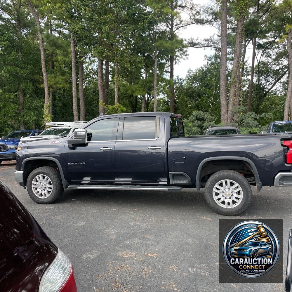 2024 Chevrolet Silverado 2500HD LTZ
