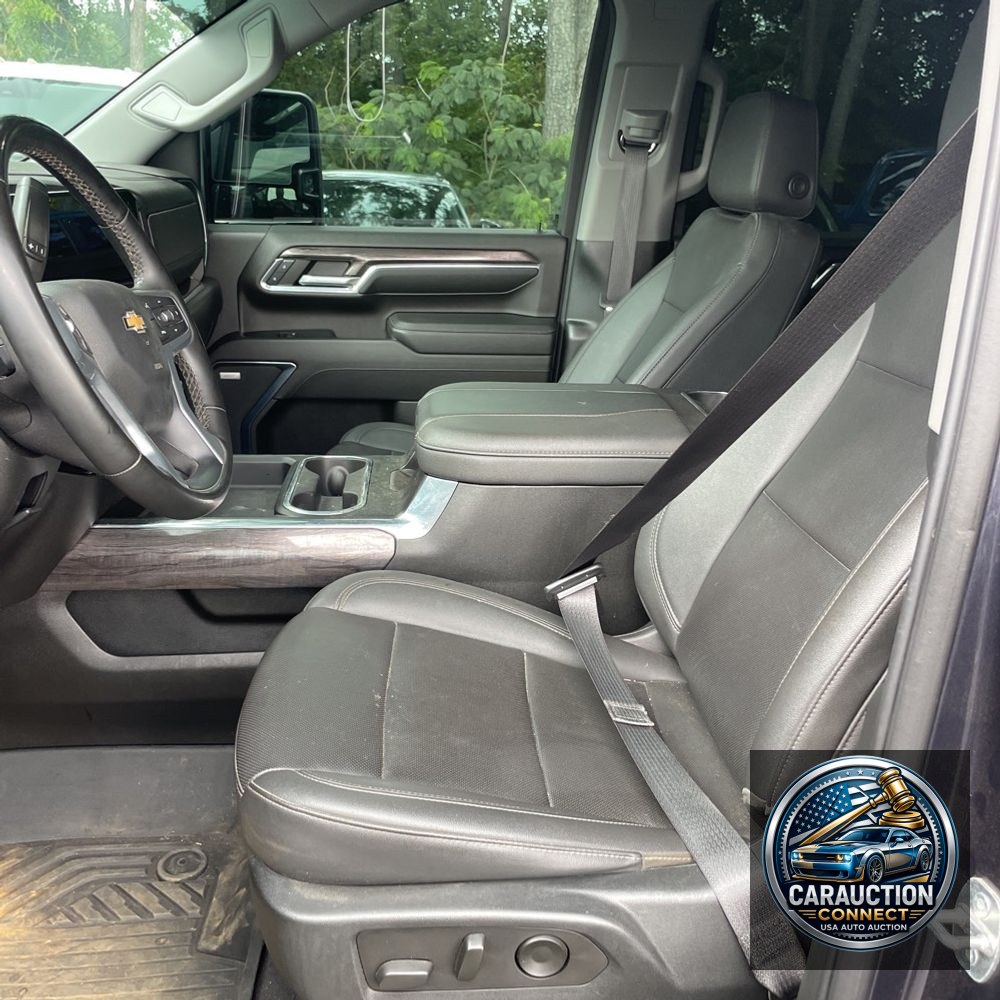 2024 Chevrolet Silverado 2500HD LTZ