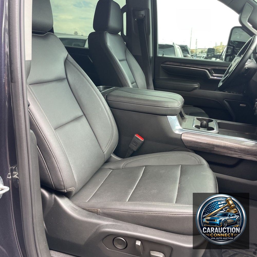 2024 Chevrolet Silverado 2500HD LTZ