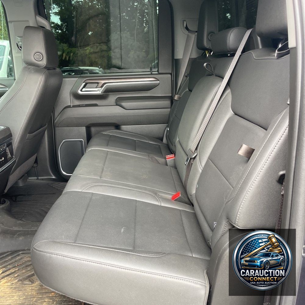 2024 Chevrolet Silverado 2500HD LTZ