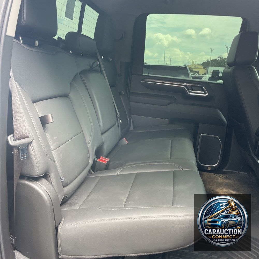 2024 Chevrolet Silverado 2500HD LTZ