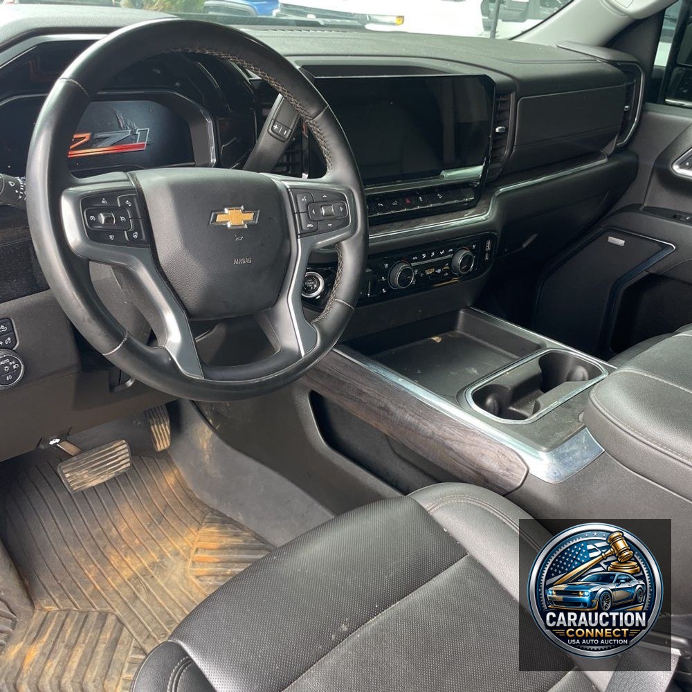 2024 Chevrolet Silverado 2500HD LTZ