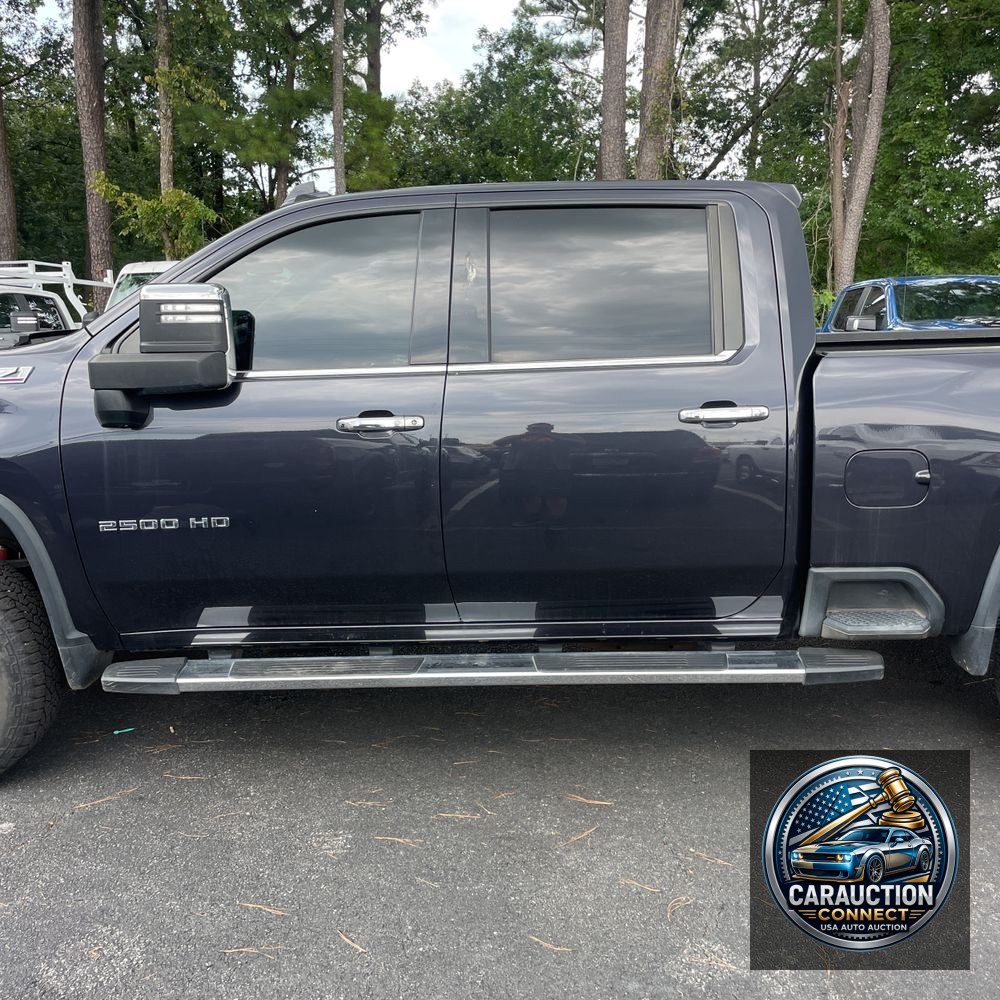 2024 Chevrolet Silverado 2500HD LTZ