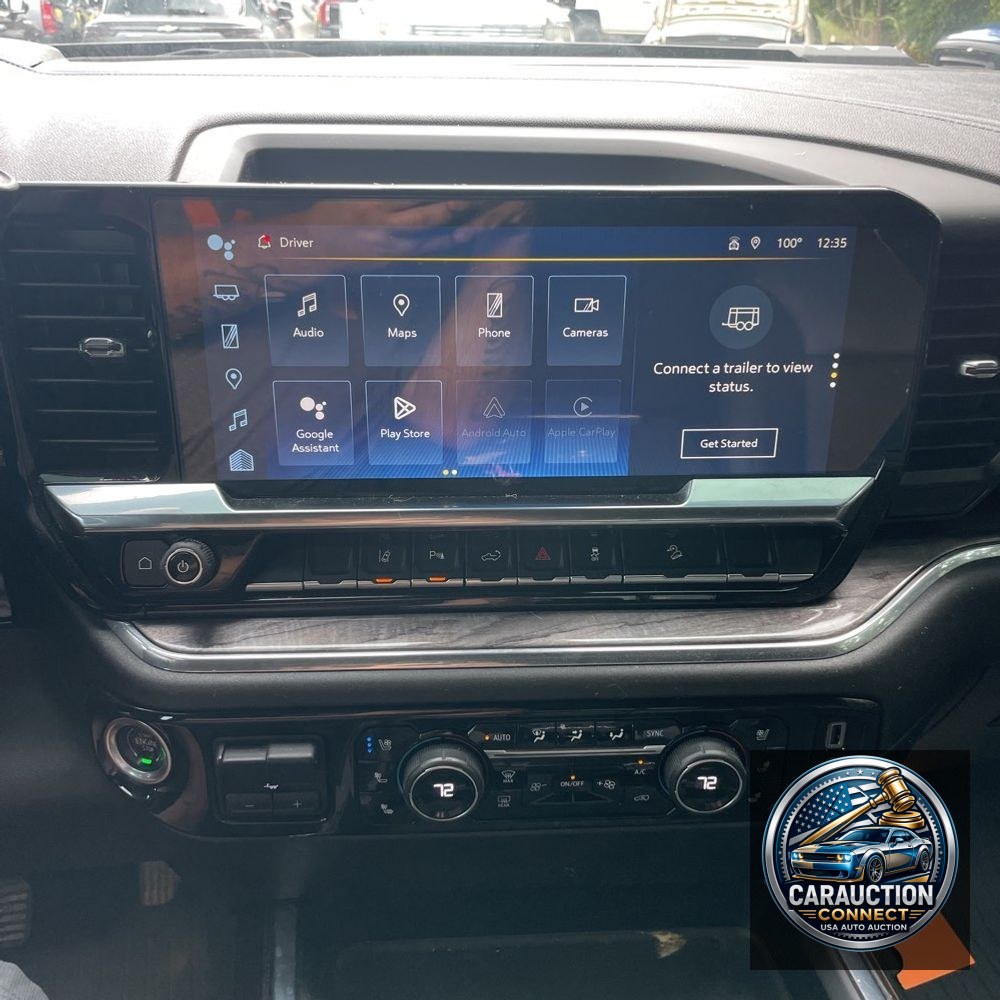 2024 Chevrolet Silverado 2500HD LTZ