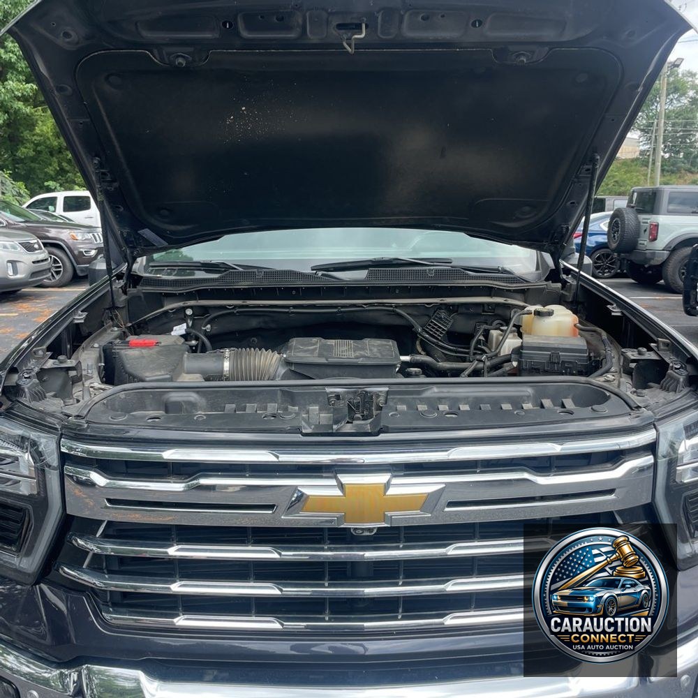 2024 Chevrolet Silverado 2500HD LTZ