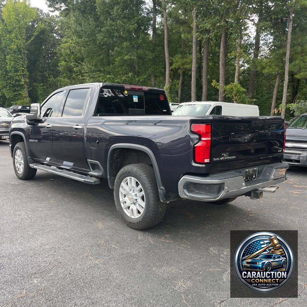 2024 Chevrolet Silverado 2500HD LTZ