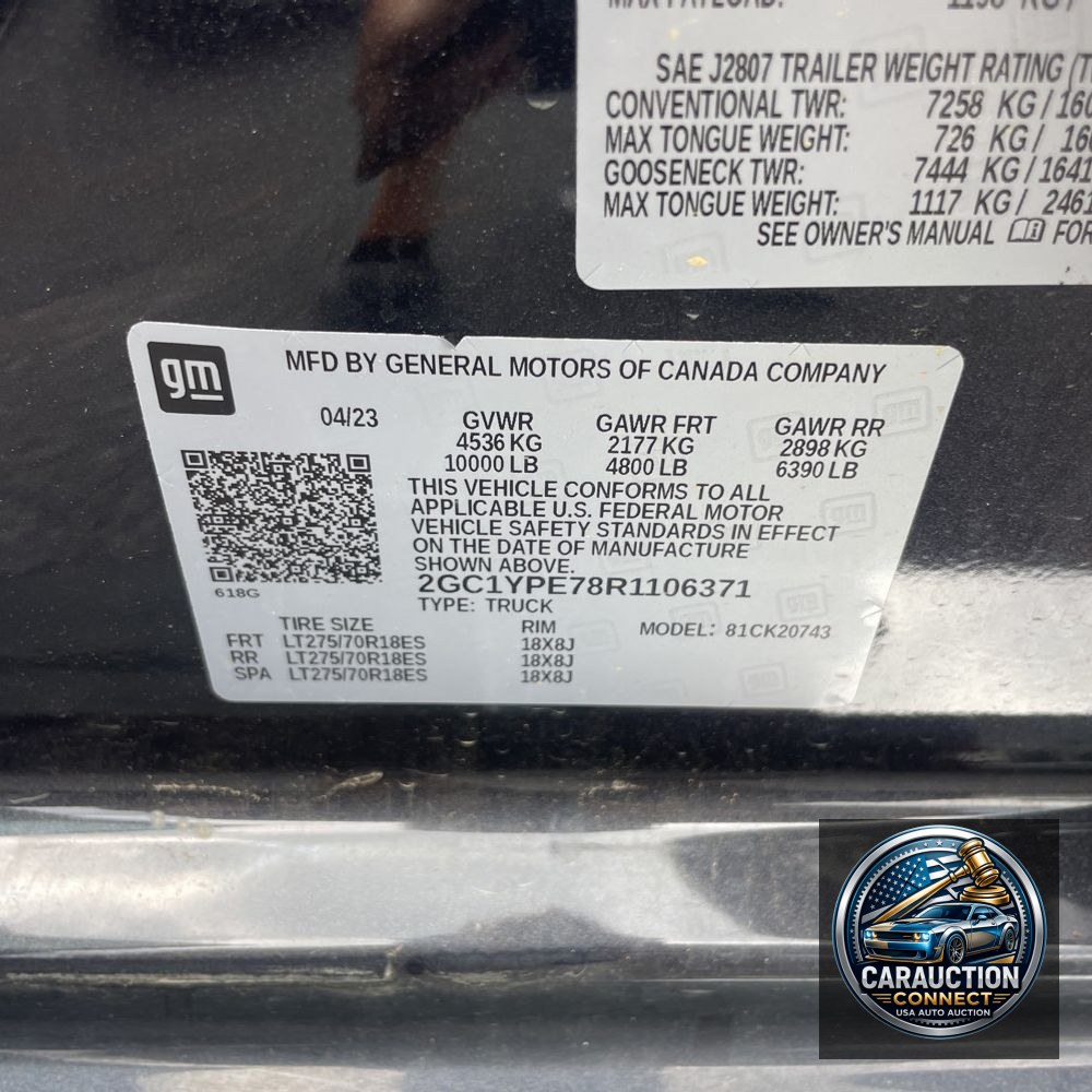 2024 Chevrolet Silverado 2500HD LTZ