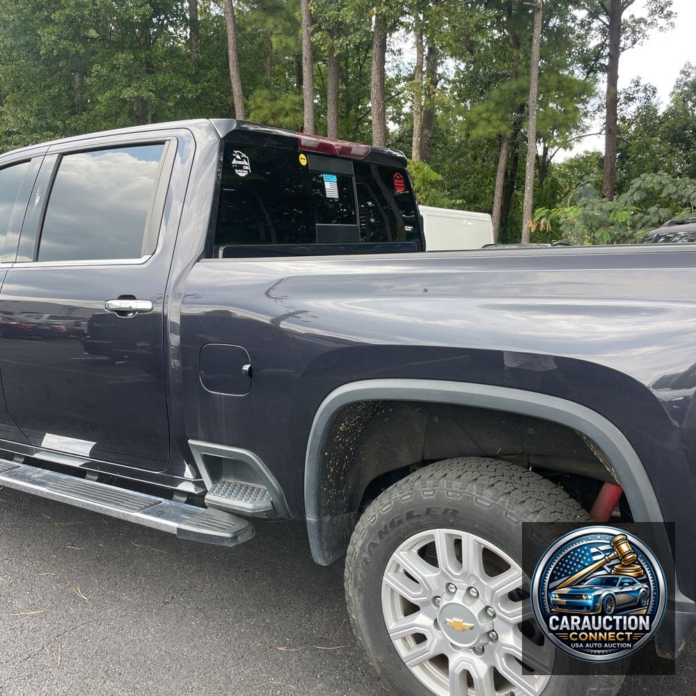 2024 Chevrolet Silverado 2500HD LTZ