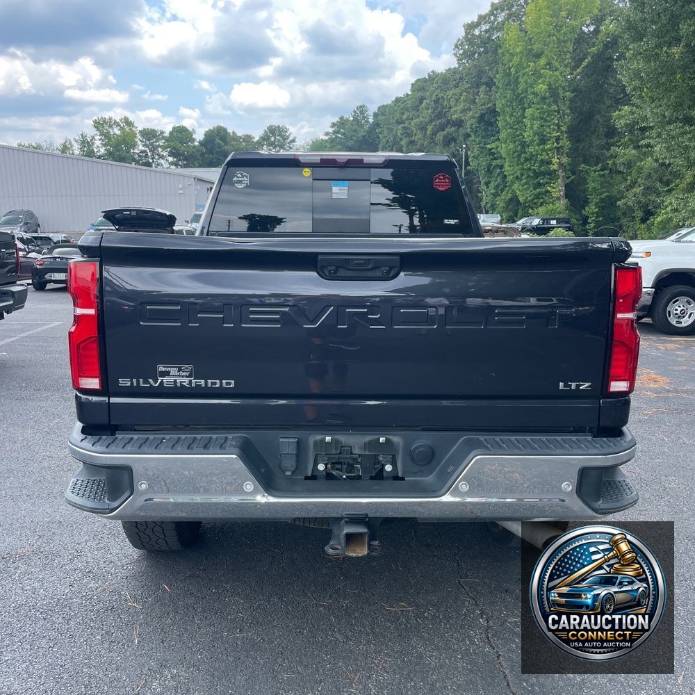 2024 Chevrolet Silverado 2500HD LTZ