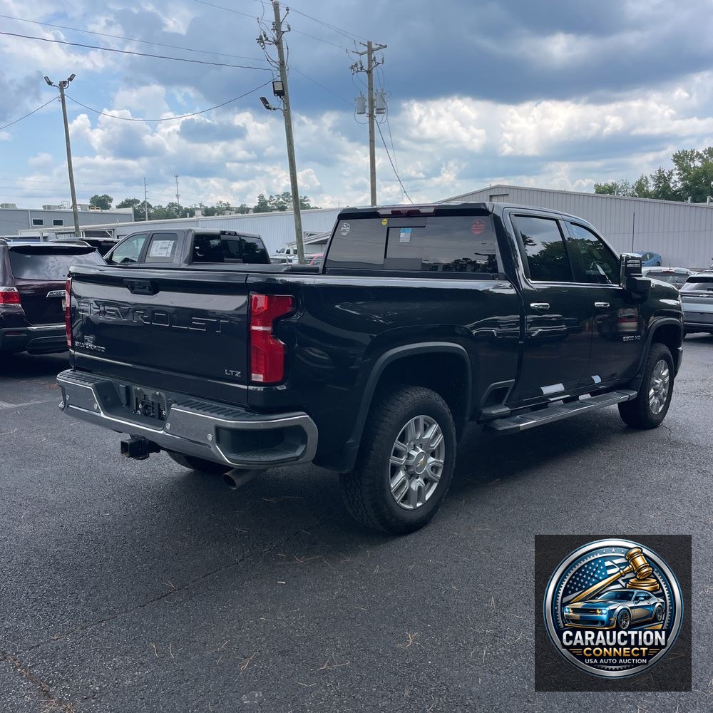 2024 Chevrolet Silverado 2500HD LTZ