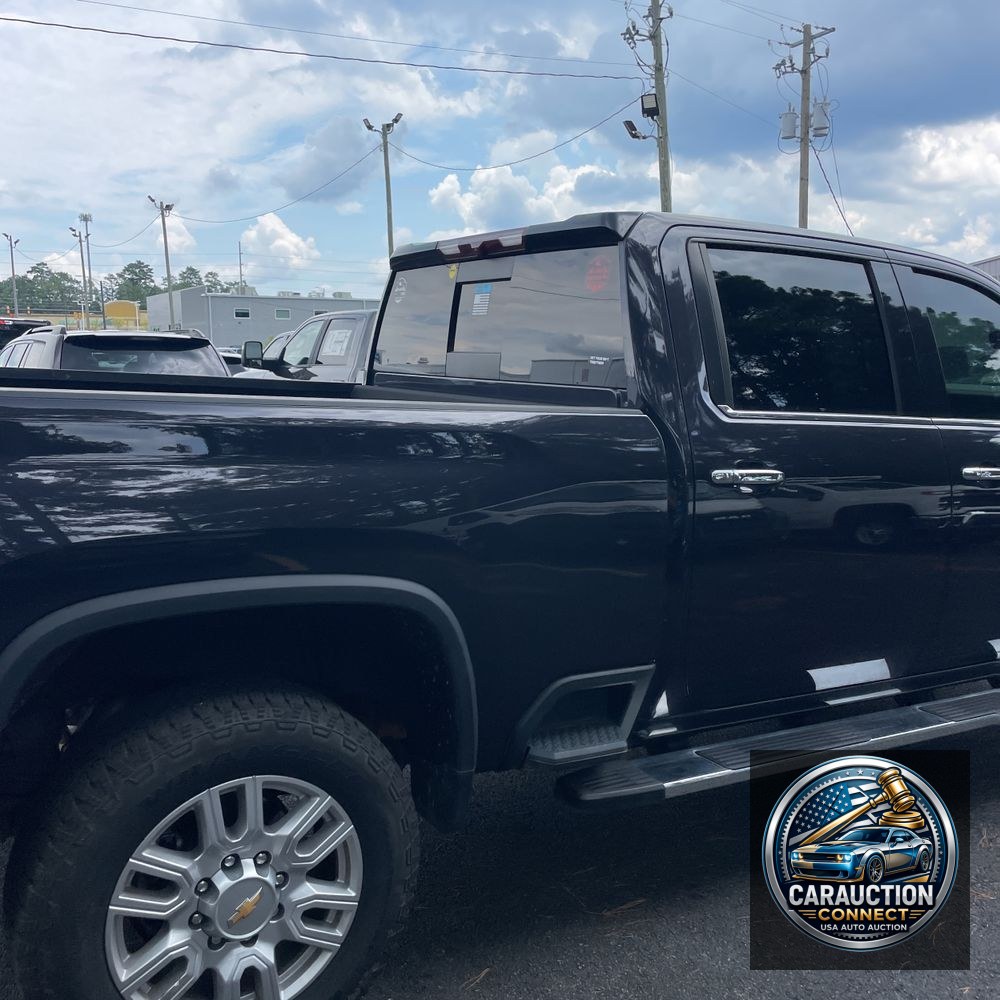 2024 Chevrolet Silverado 2500HD LTZ