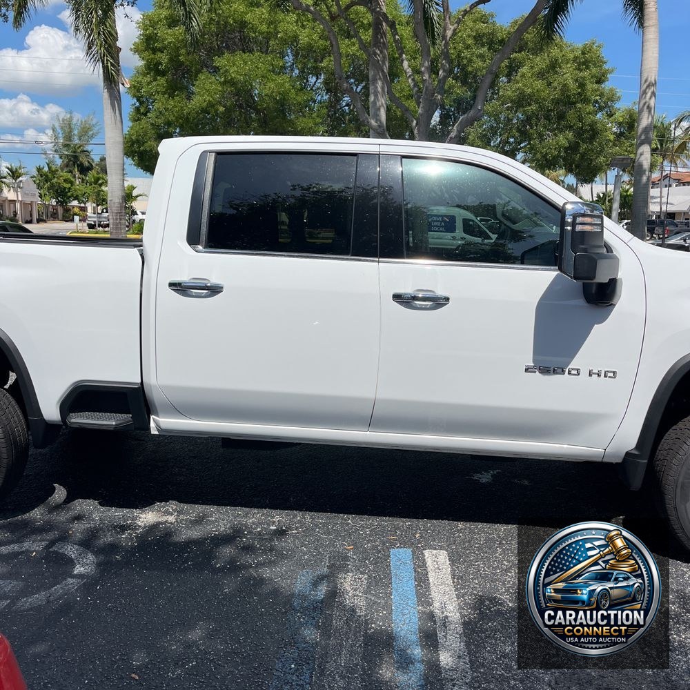 2024 Chevrolet Silverado 2500HD LTZ
